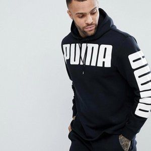 Puma Rebel Hoodie Sweatshirt